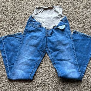 Maternity jeans